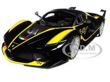FERRARI FXX-K #44 BLACK