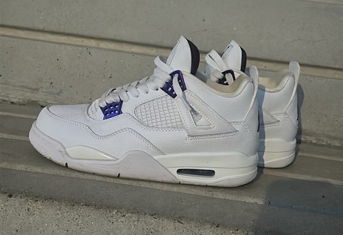 Jordan metallic purple - 4,