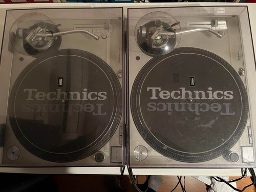 Technics coppia 1200mk3d 2 - coppia,