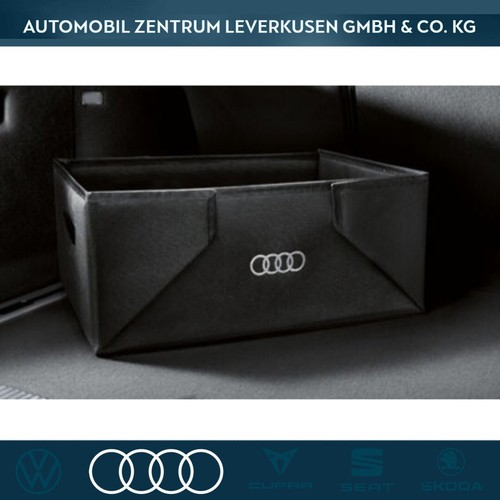 Box bagagliaio originale - , audi
