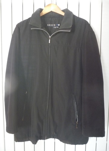 Brice blouson noir veste homme - brice,