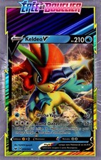 Keldeo V - EB01:Épée et