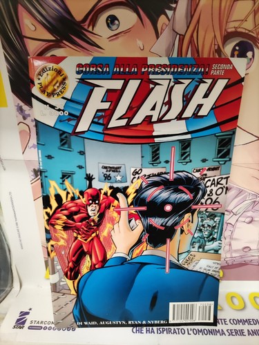 Flash corsa alla - corsa,