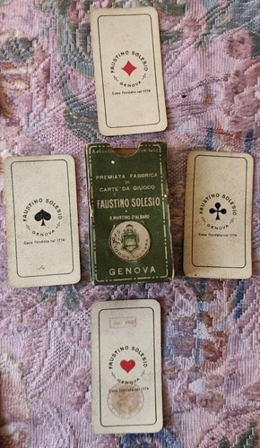 Carte gioco faustino - carte, gioco,faustino
