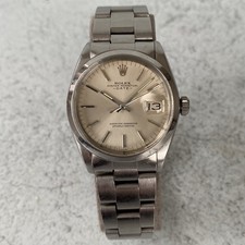 Rolex Date Oyster Perpetual
