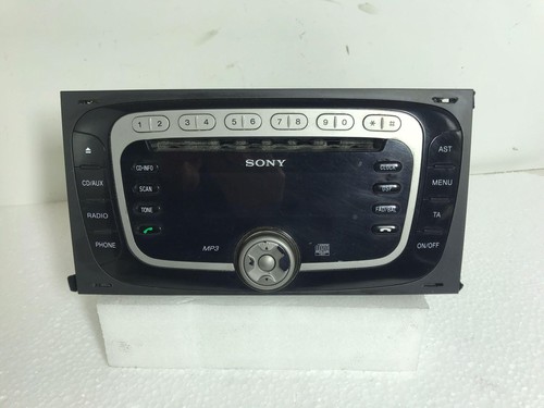 Autoradio per ford max - c,