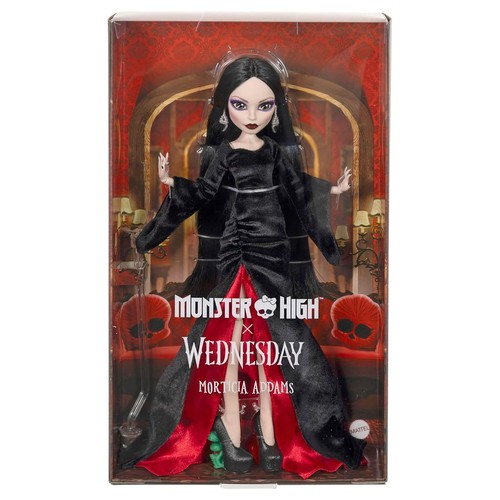 Monster high wednesday - monster,