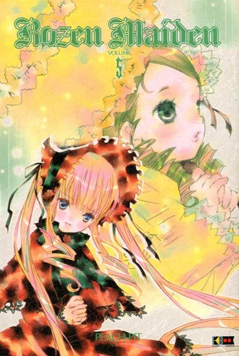 Rozen maiden - rozen,