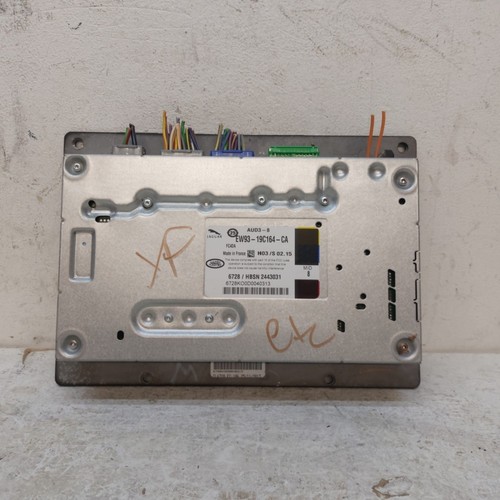 Amplificatore audio stereo