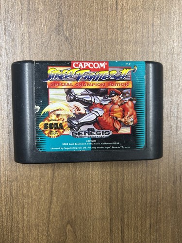Street fighter special - ii:,