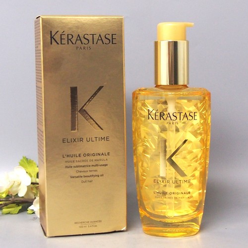 100 authentic kerastase - 100%,