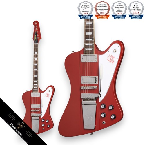 Epiphone 1963 firebird - firebird, ember