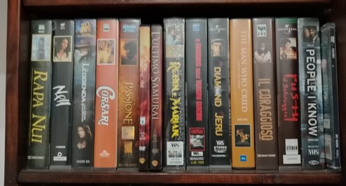 Videocassette varie classici - videocassette,