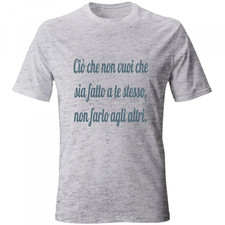 T-shirt - maglietta unisex -