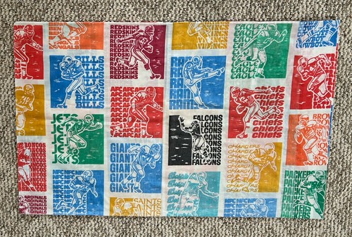 Vintage sears nfl football - vintage,