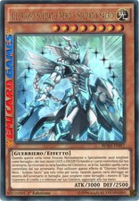 GLORIOSO SOLDATO NERO -