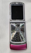 Cellulare vintage usato non testato – telefono da collezione MOTOROLA V3