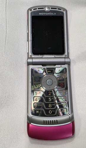 Cellulare vintage usato non