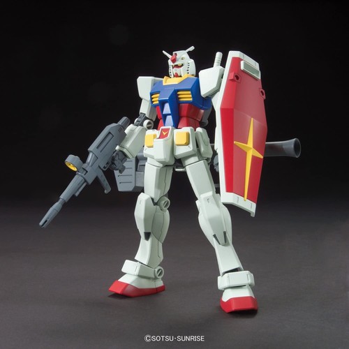 Bandai high grade - high,