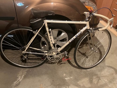 Rare 1983 olmo road - rare,
