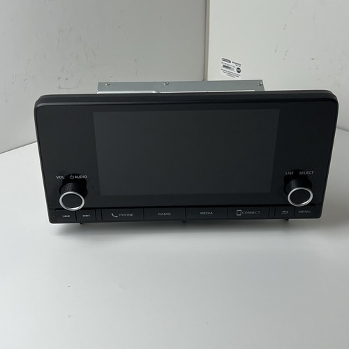 2022 honda civic dash radio - 2022,
