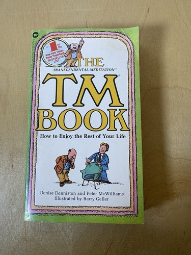 The book how enjoy - the, tm