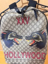 GUCCI GG Supreme Hollywood