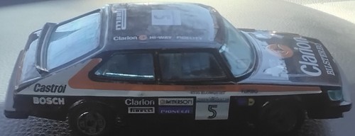 Saab 900 turbo - saab, rally