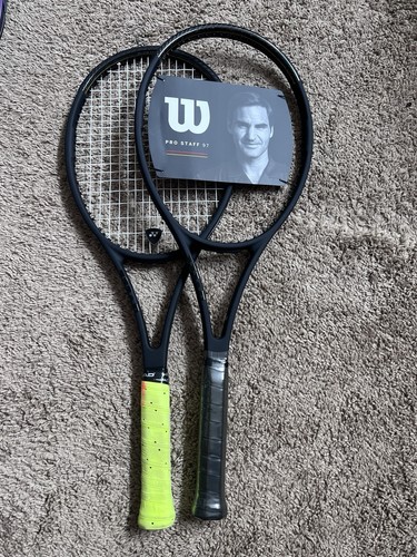 Wilson pro staff rf97 8 - pro,