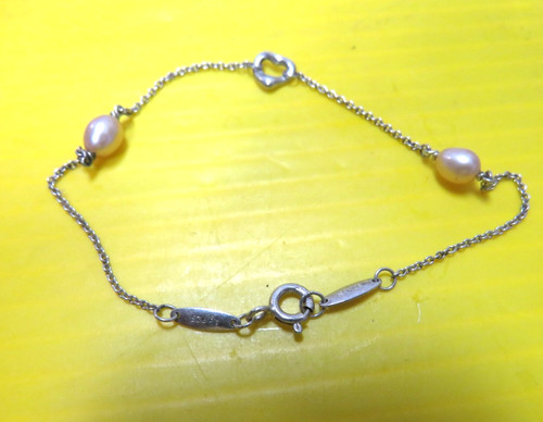 Bracciale tiffany co - bracciale, &