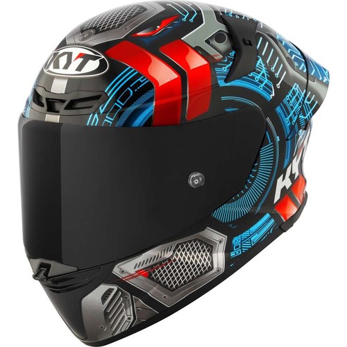 Casco integrale kyt - kyt, tt-revo