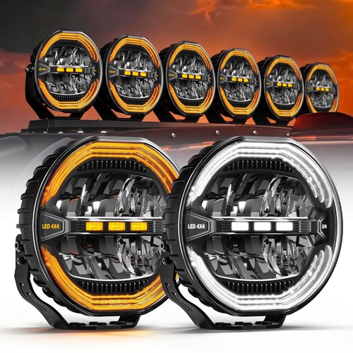 Pollici 1350w led driving - led,