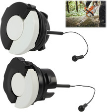 2 Pezzi Tappo Serbatoio per