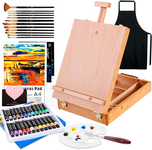 Cavalletto pittura - cavalletto, pittura,cavalletto