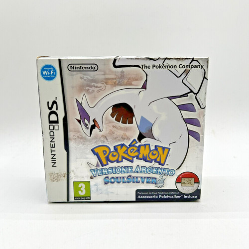 Pokemon versione argento - pokemon,