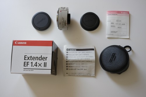 Canon mark ii - 1.4x,