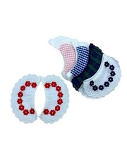 Applicazione Cucibile Colletto