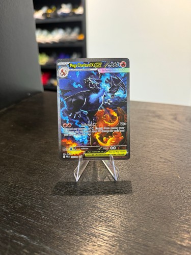 Mega charizard 125 - x, 125/094