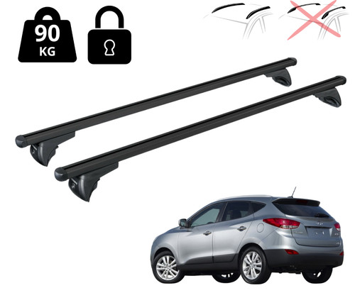 Barre portatutto per hyundai - portatutto,