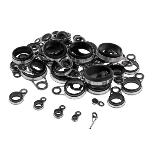 49pcs guide telescopiche per