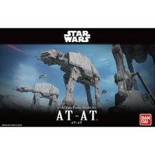 Star Wars AT-AT Revell Bandai
