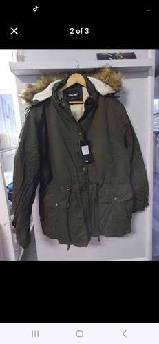 Giacca parka uomo soularge - parka,