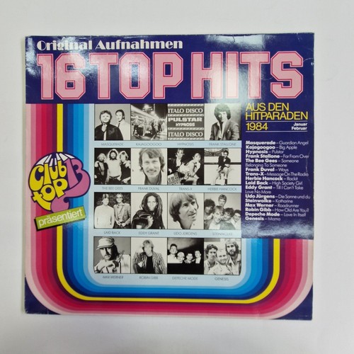 Top hits original aufnahmen - 16,