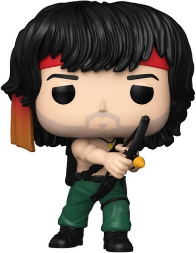 Funko pop movies rambo first - pop,