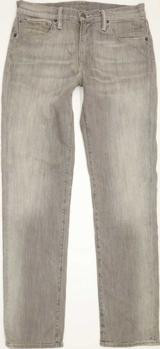 Jeans levi 511 uomo - levi's, grigio