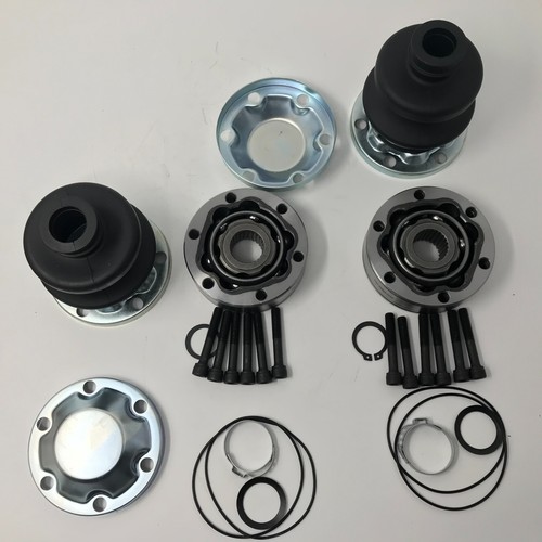 Kit due giunti per albero - kit,