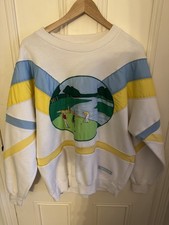 Grande felpa da golf Adidas