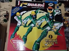 5 Samurai SOMORO TAKARA GIG
