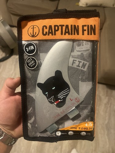 Captain fin dane reynolds - fin, co