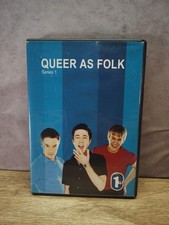 Queer As Folk - Series 1 (DVD